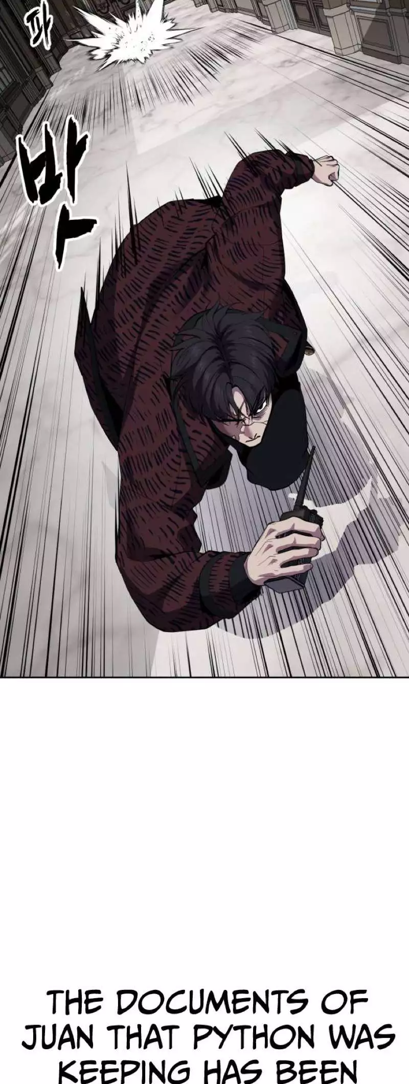 The Boy of Death Chapter 340 page 3