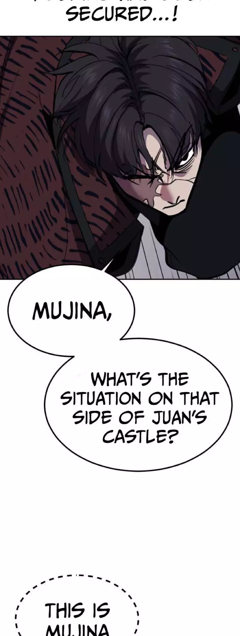 The Boy of Death Chapter 340 page 4