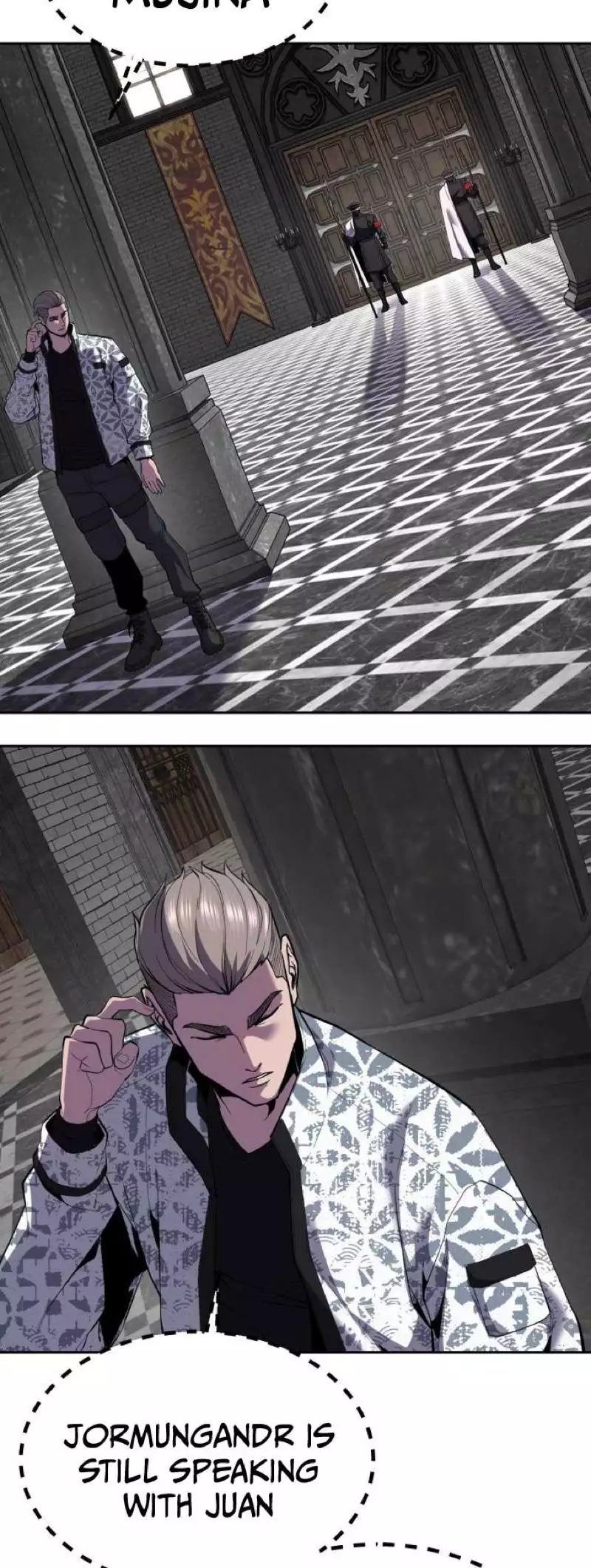 The Boy of Death Chapter 340 page 5