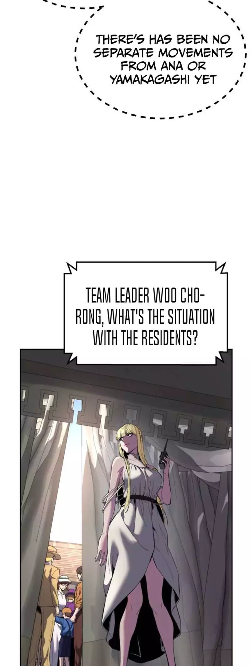 The Boy of Death Chapter 340 page 6