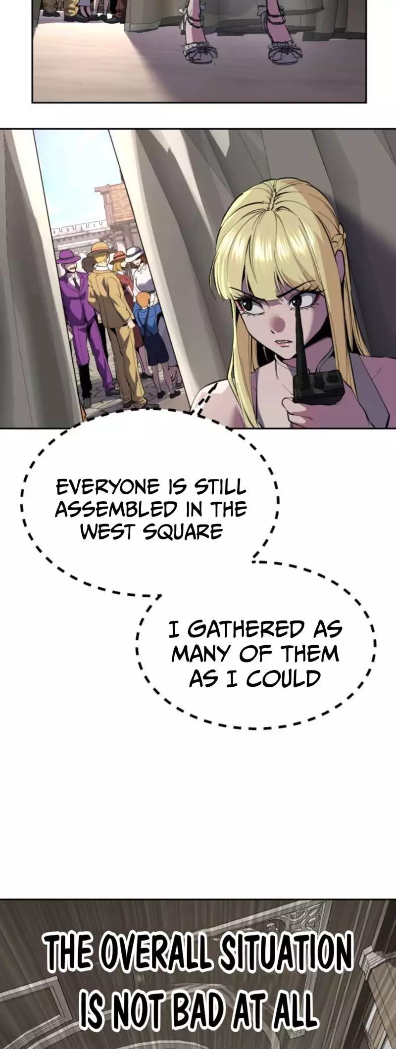 The Boy of Death Chapter 340 page 7