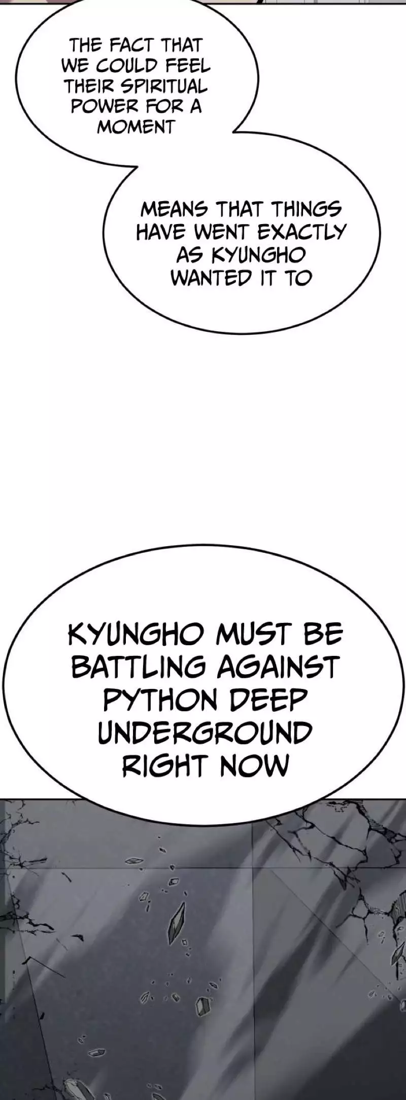 The Boy of Death Chapter 340 page 13
