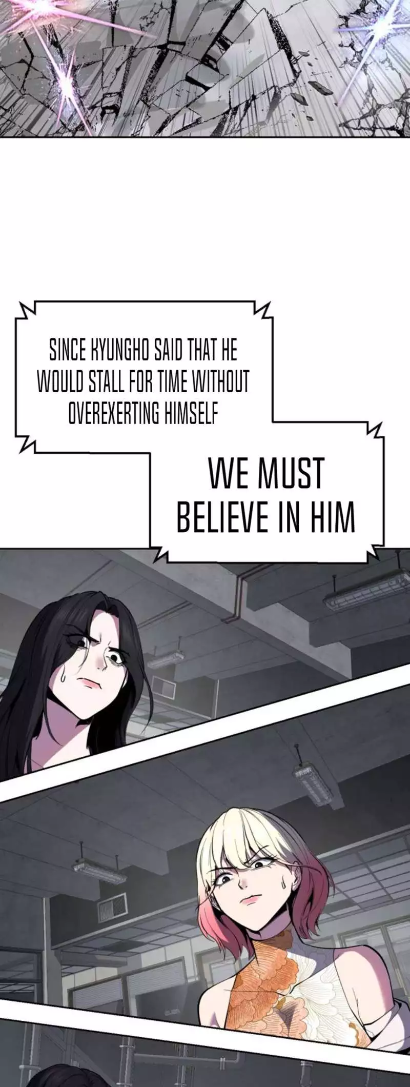 The Boy of Death Chapter 340 page 15
