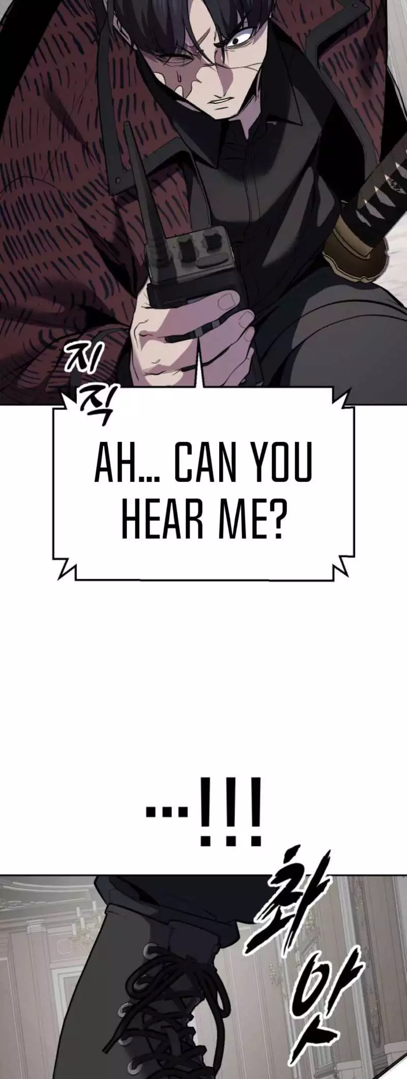 The Boy of Death Chapter 340 page 19
