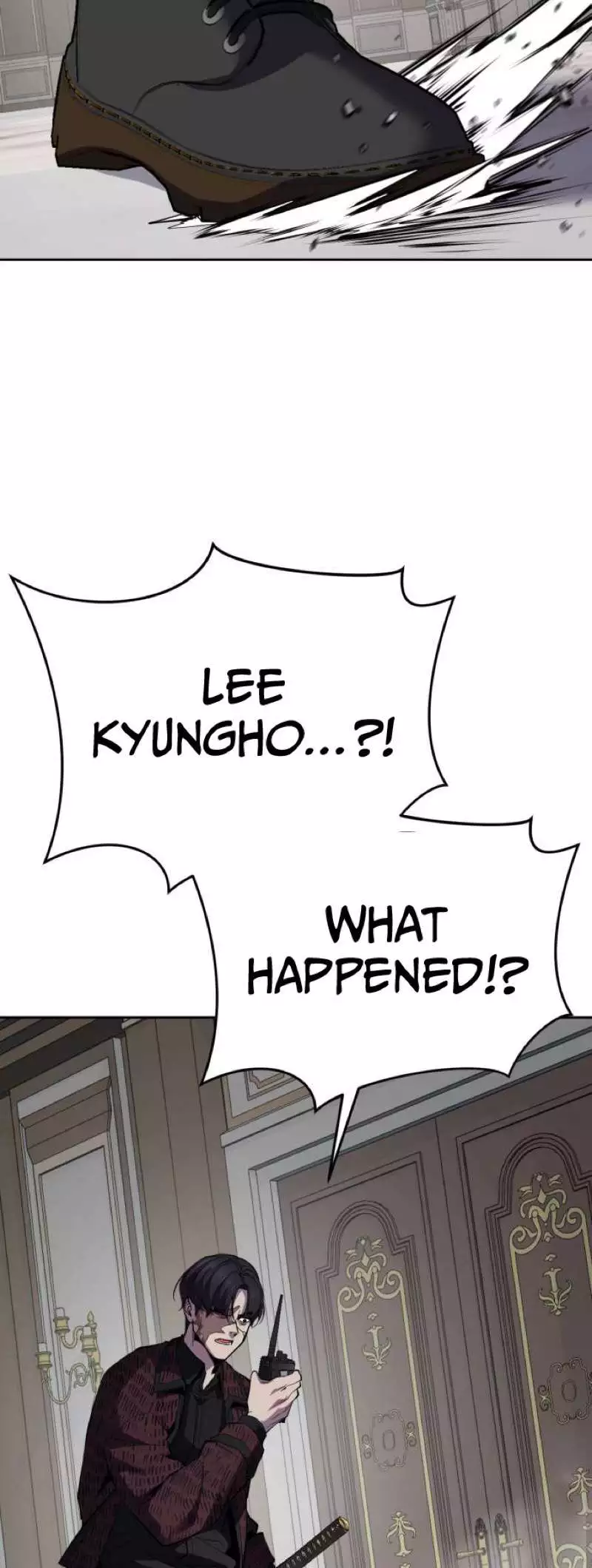 The Boy of Death Chapter 340 page 20