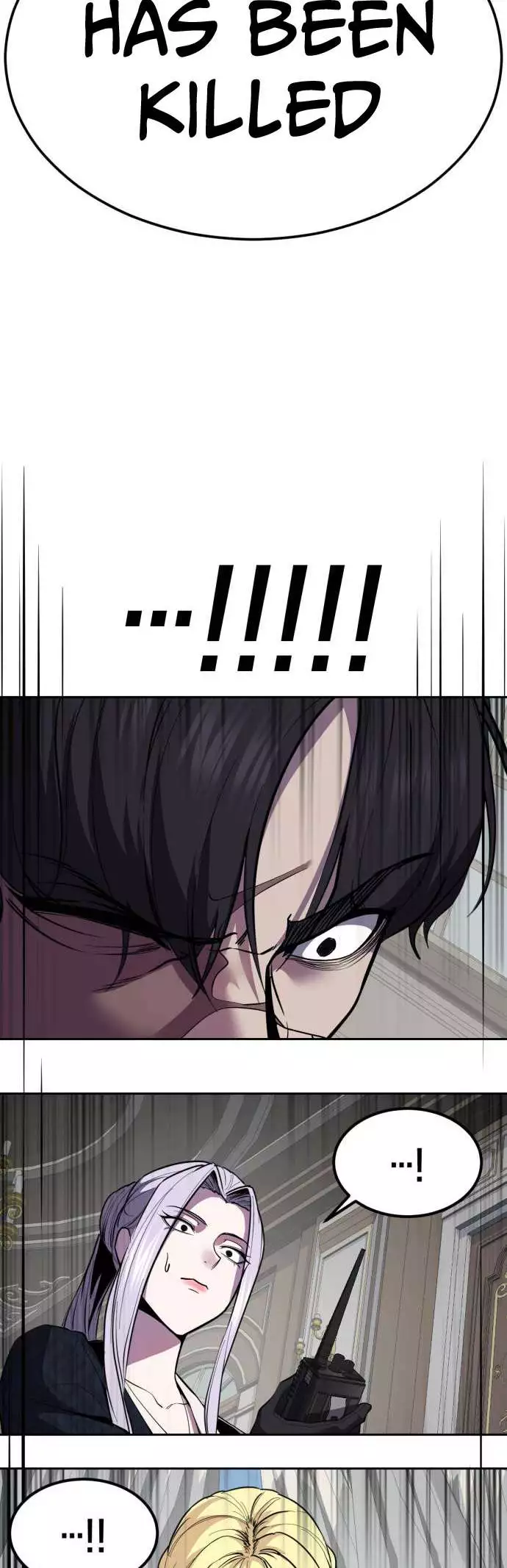 The Boy of Death Chapter 340 page 23