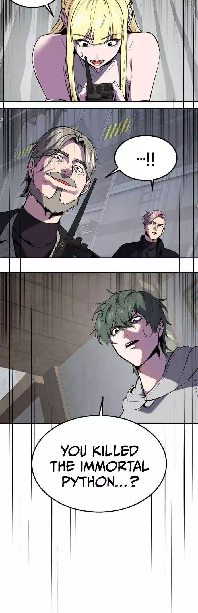 The Boy of Death Chapter 340 page 24