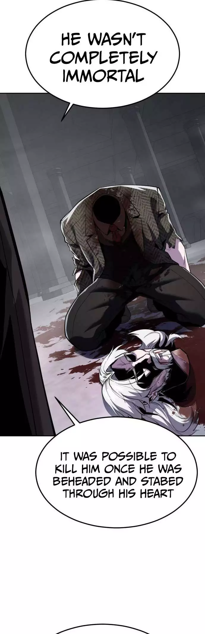The Boy of Death Chapter 340 page 26