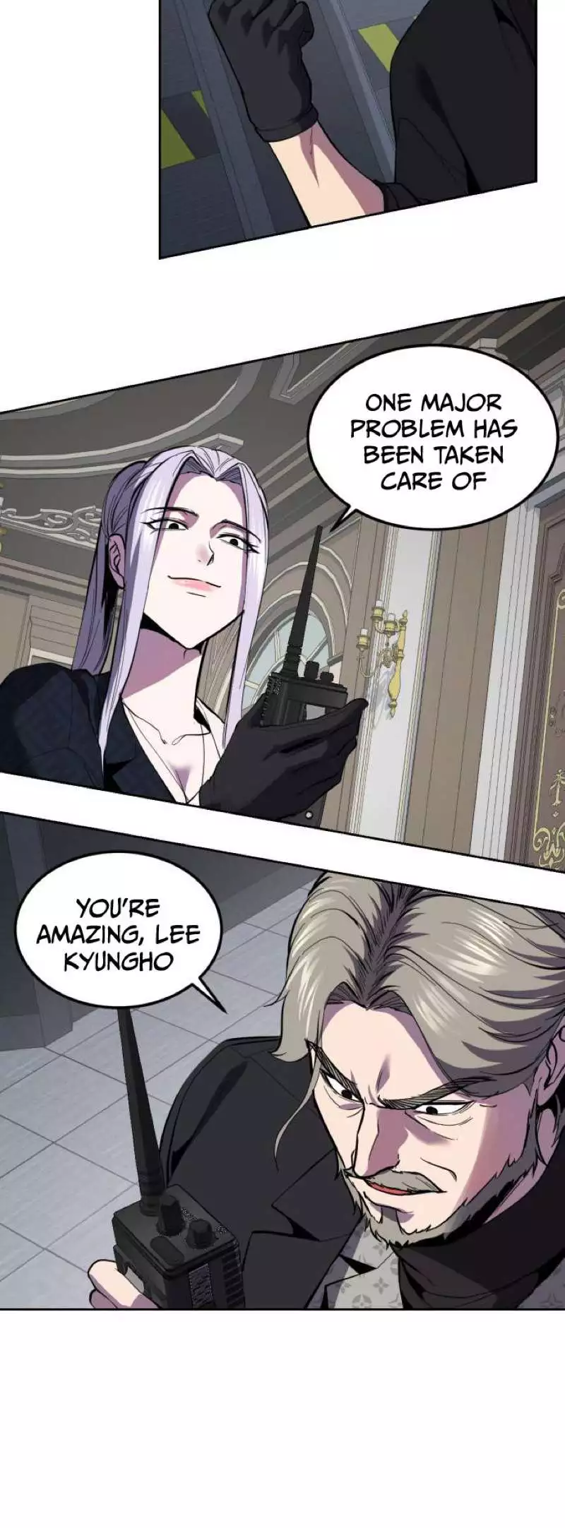 The Boy of Death Chapter 340 page 29