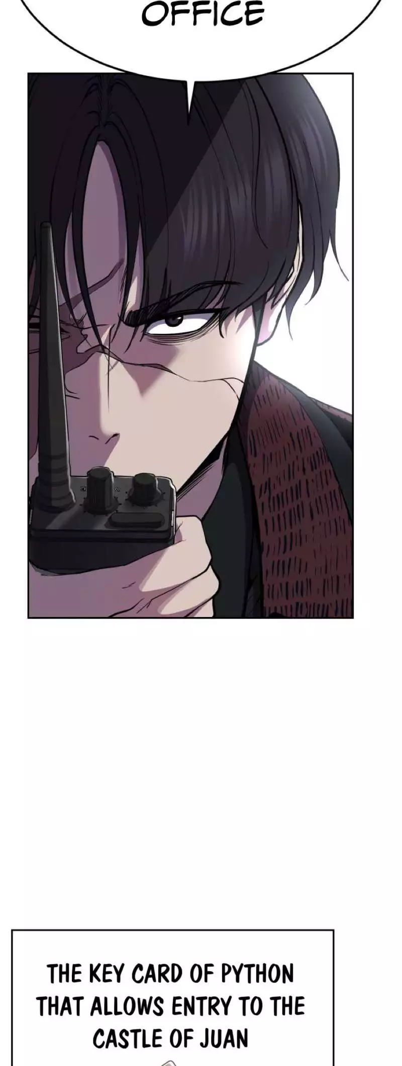 The Boy of Death Chapter 340 page 40