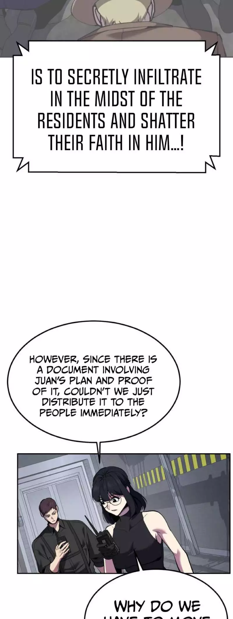 The Boy of Death Chapter 340 page 43
