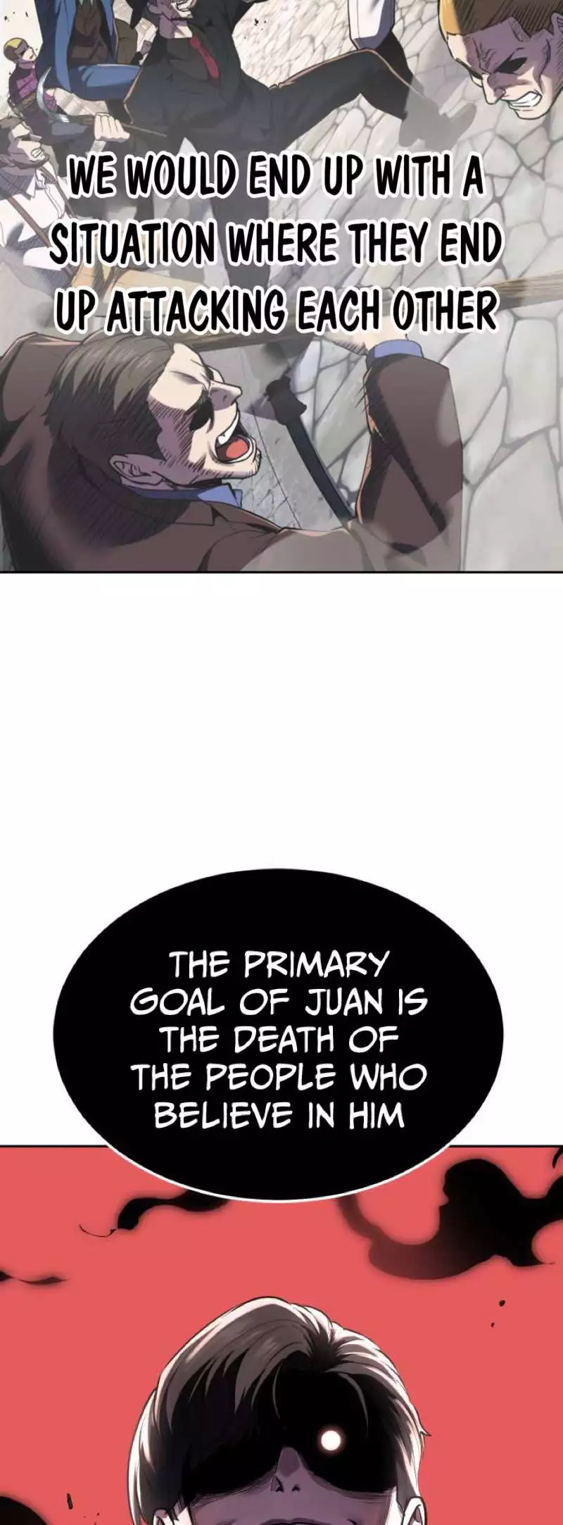 The Boy of Death Chapter 340 page 47