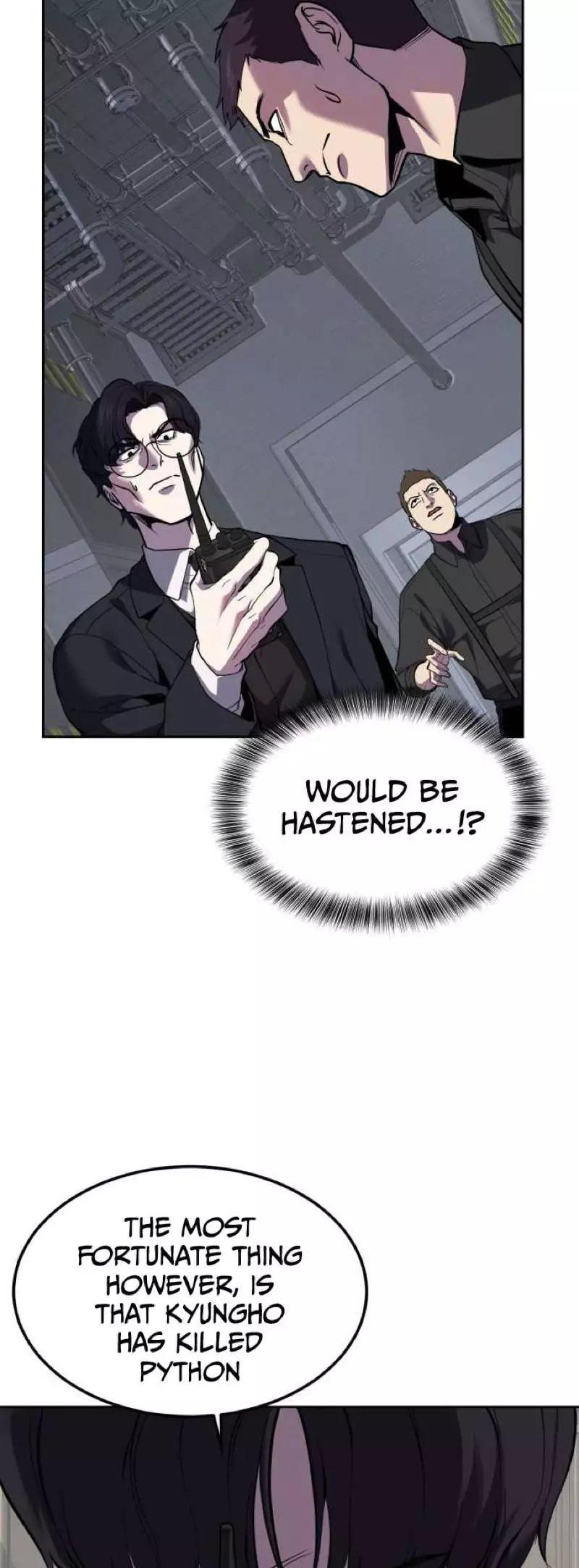 The Boy of Death Chapter 340 page 50