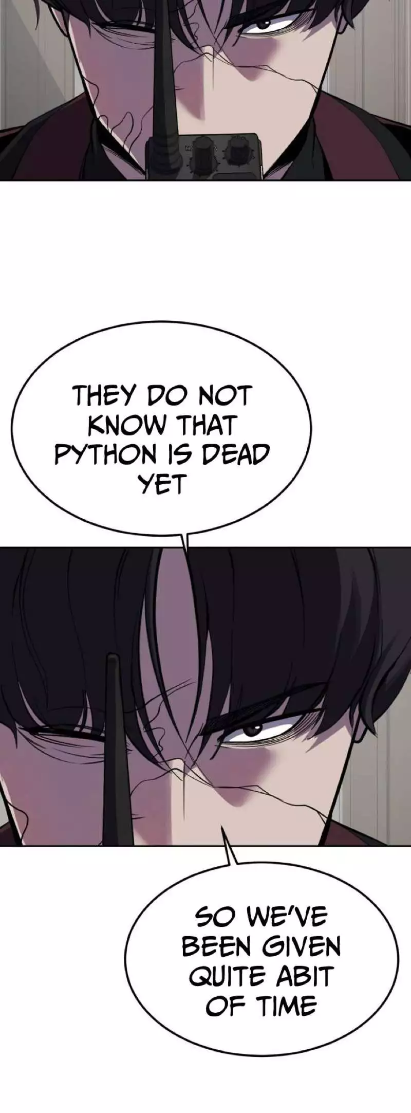 The Boy of Death Chapter 340 page 51