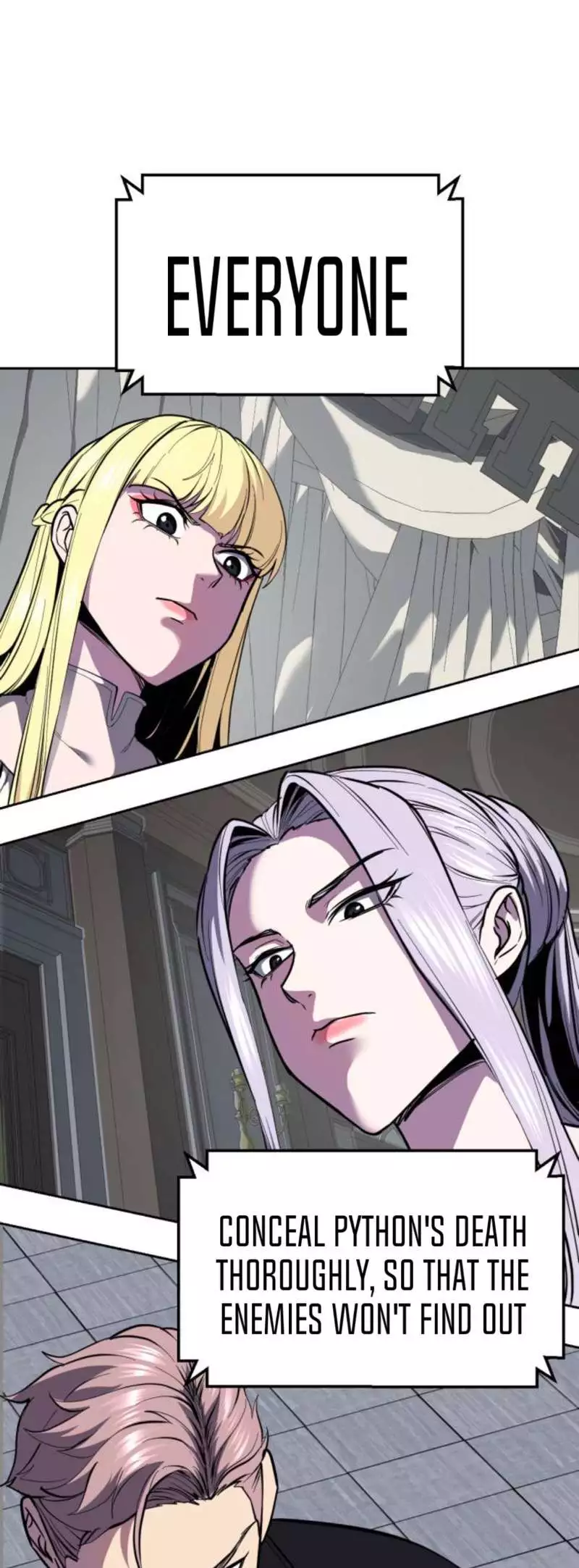 The Boy of Death Chapter 340 page 52