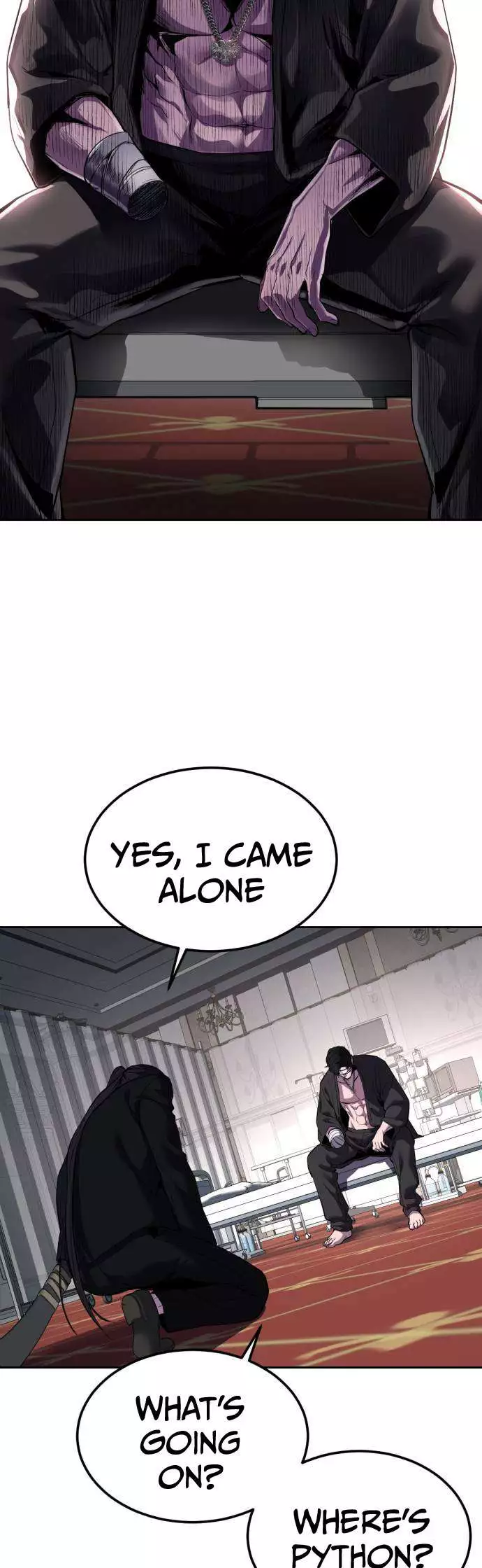 The Boy of Death Chapter 340 page 58