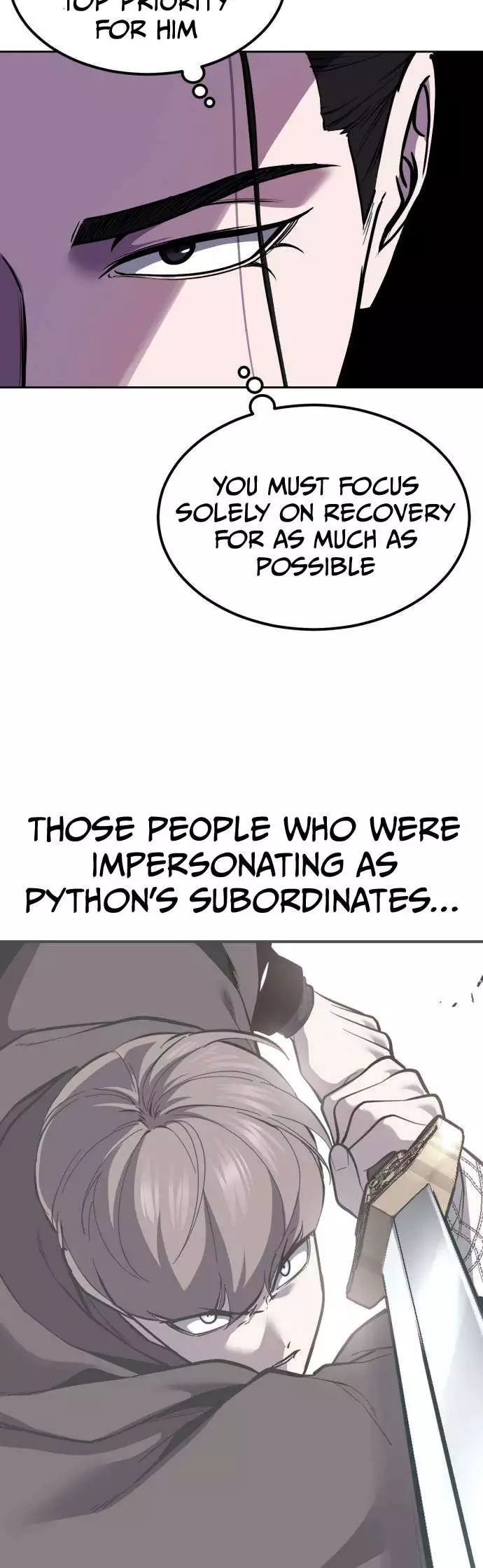 The Boy of Death Chapter 340 page 60