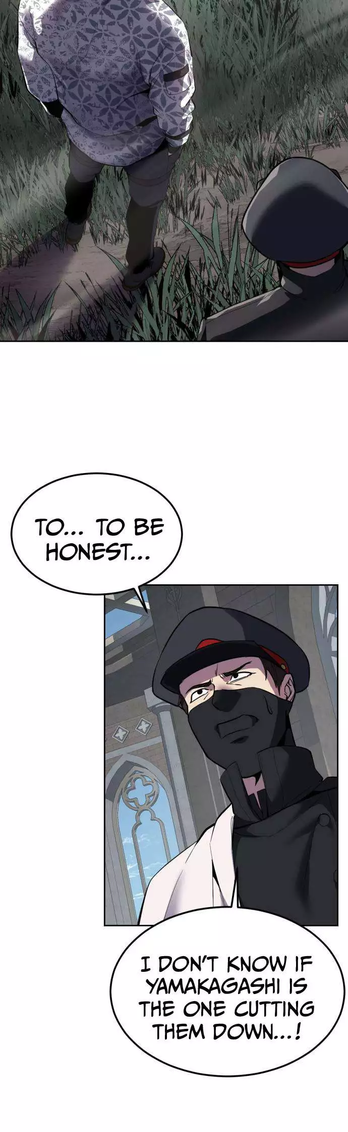 The Boy of Death Chapter 341 page 4