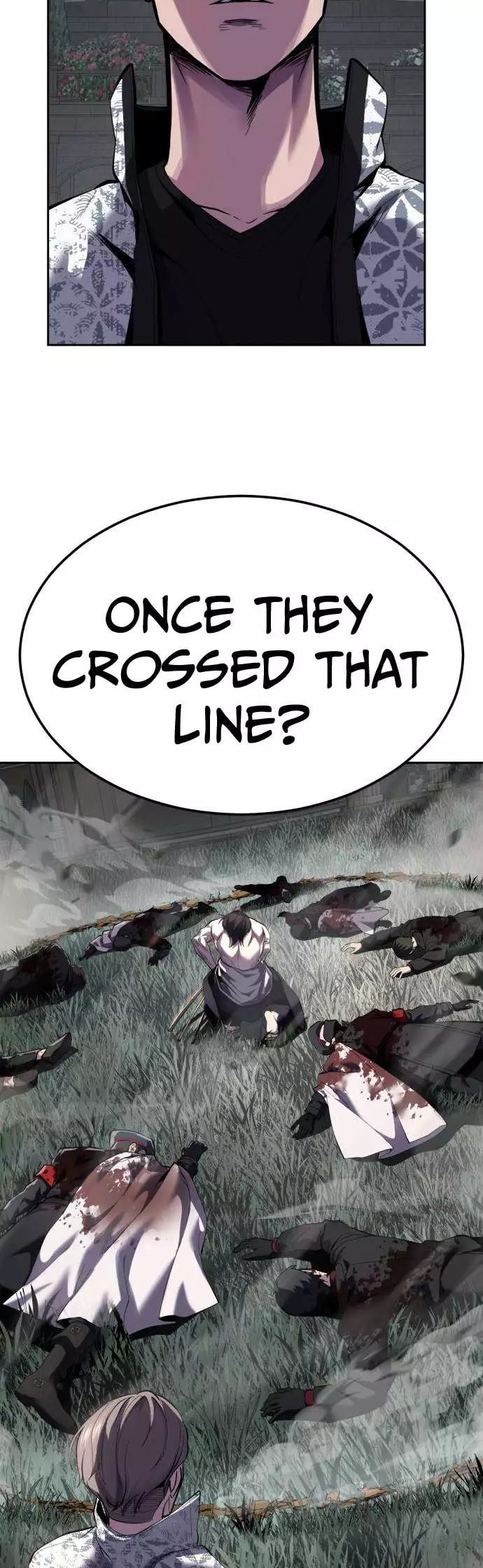 The Boy of Death Chapter 341 page 3