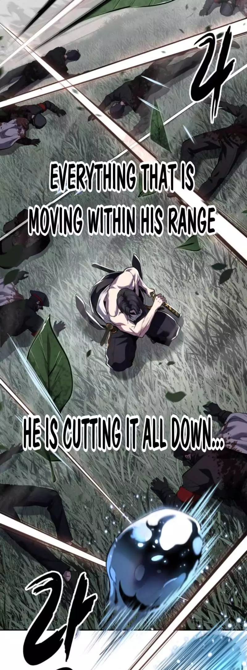 The Boy of Death Chapter 341 page 9