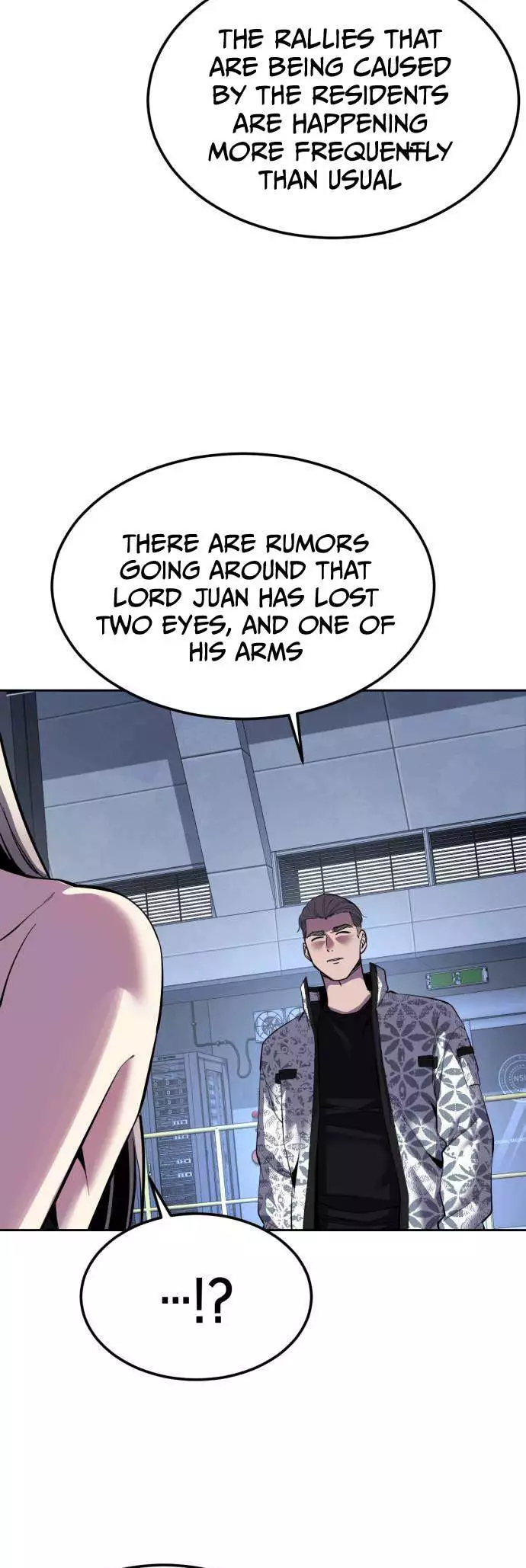 The Boy of Death Chapter 341 page 19