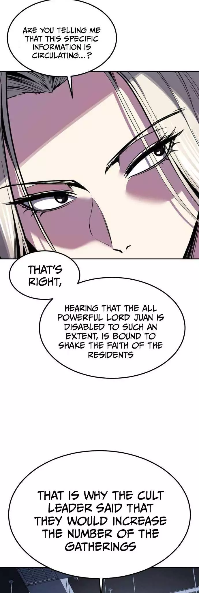 The Boy of Death Chapter 341 page 20