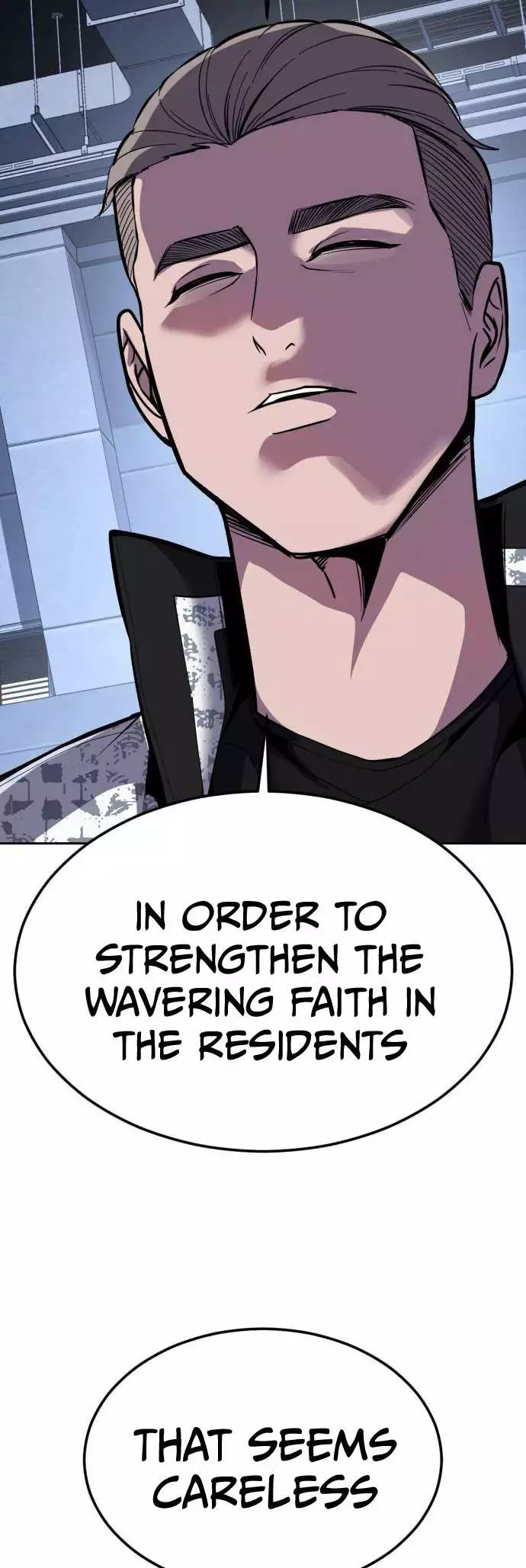 The Boy of Death Chapter 341 page 21