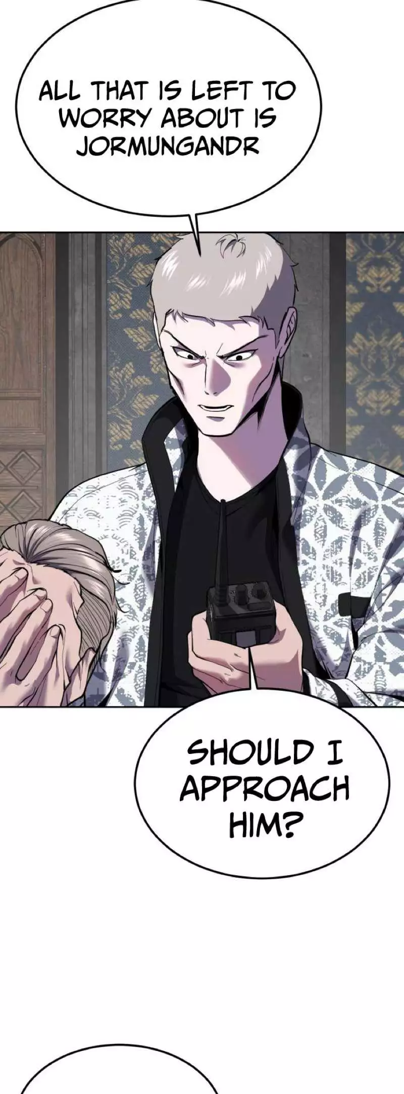The Boy of Death Chapter 341 page 26