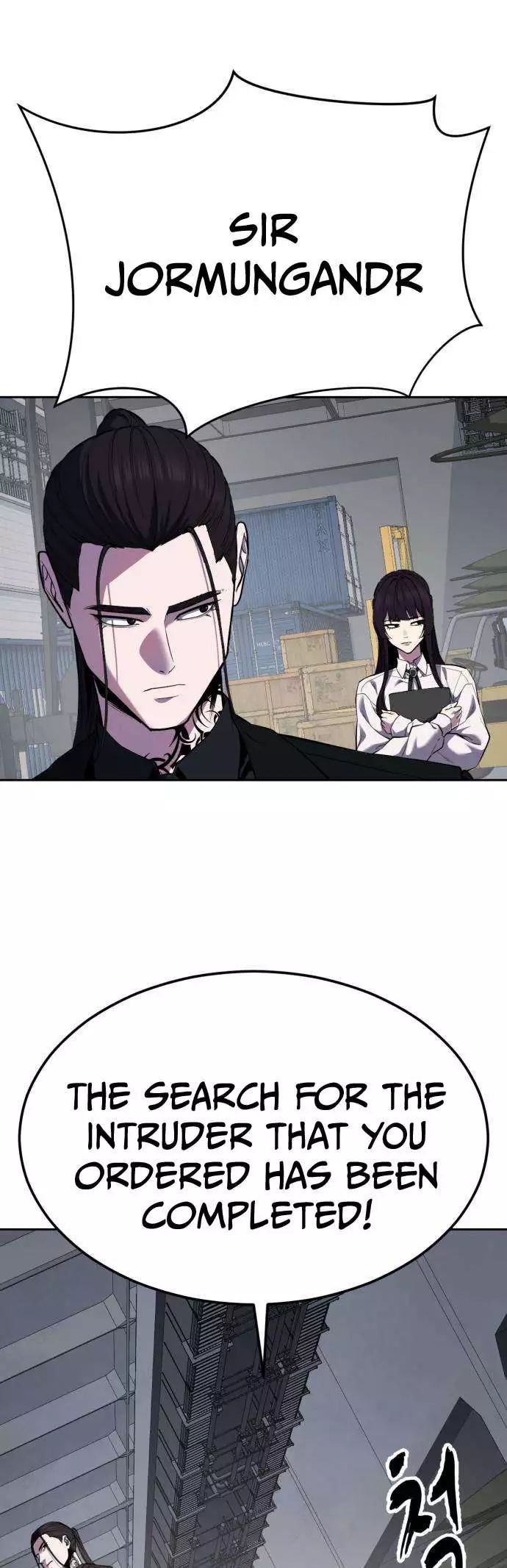 The Boy of Death Chapter 341 page 32