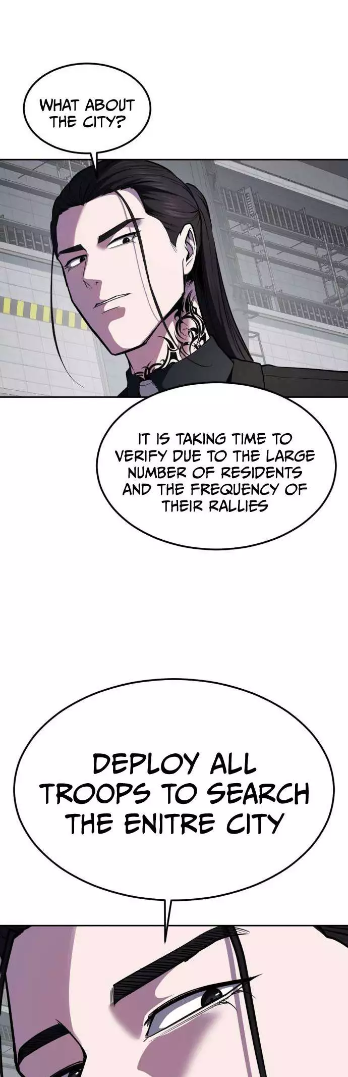 The Boy of Death Chapter 341 page 34