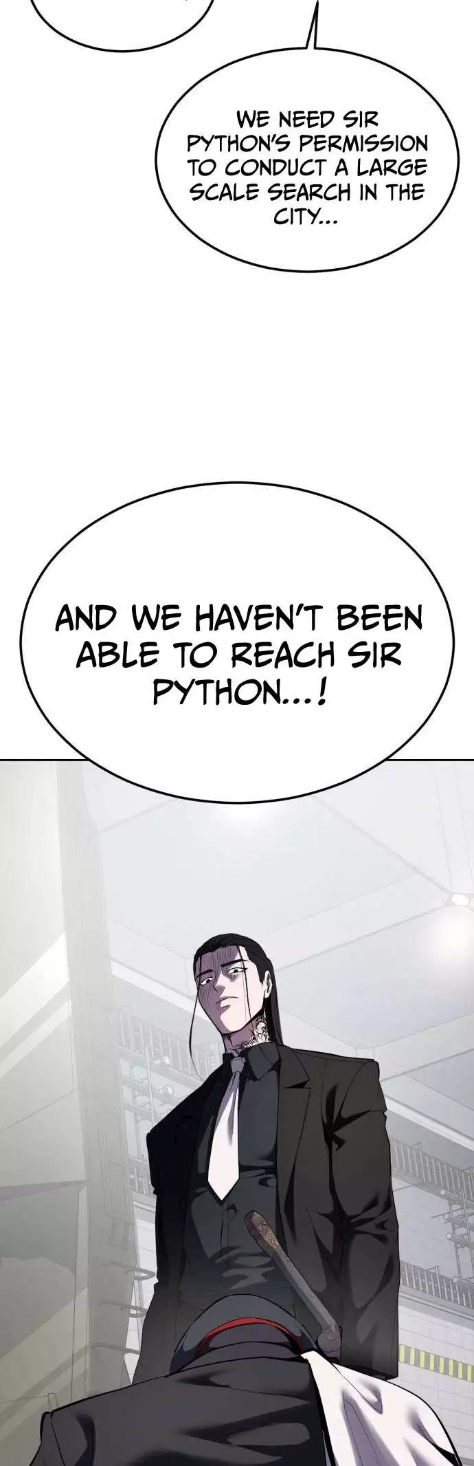 The Boy of Death Chapter 341 page 36