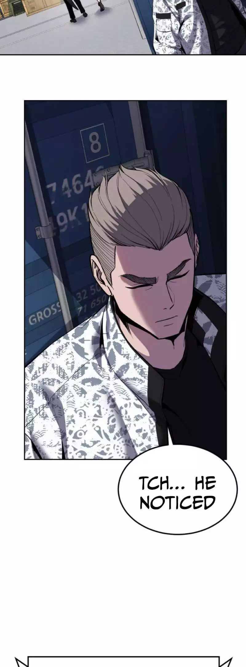 The Boy of Death Chapter 341 page 40