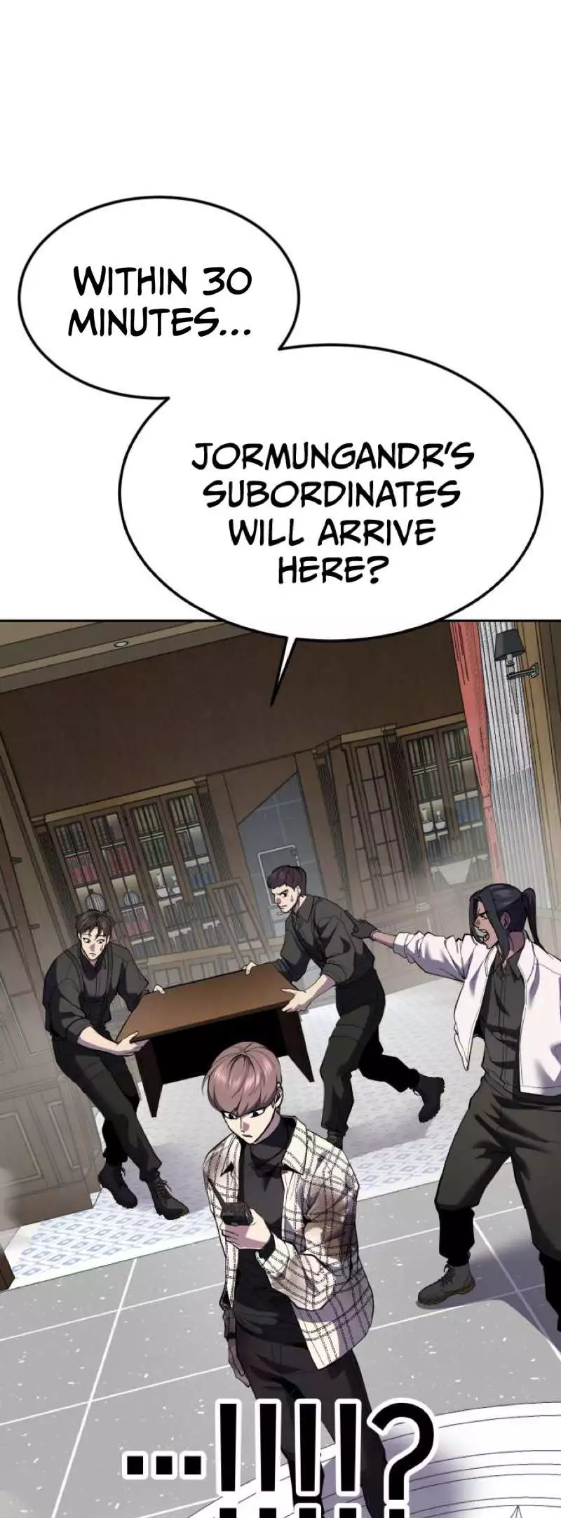 The Boy of Death Chapter 341 page 42