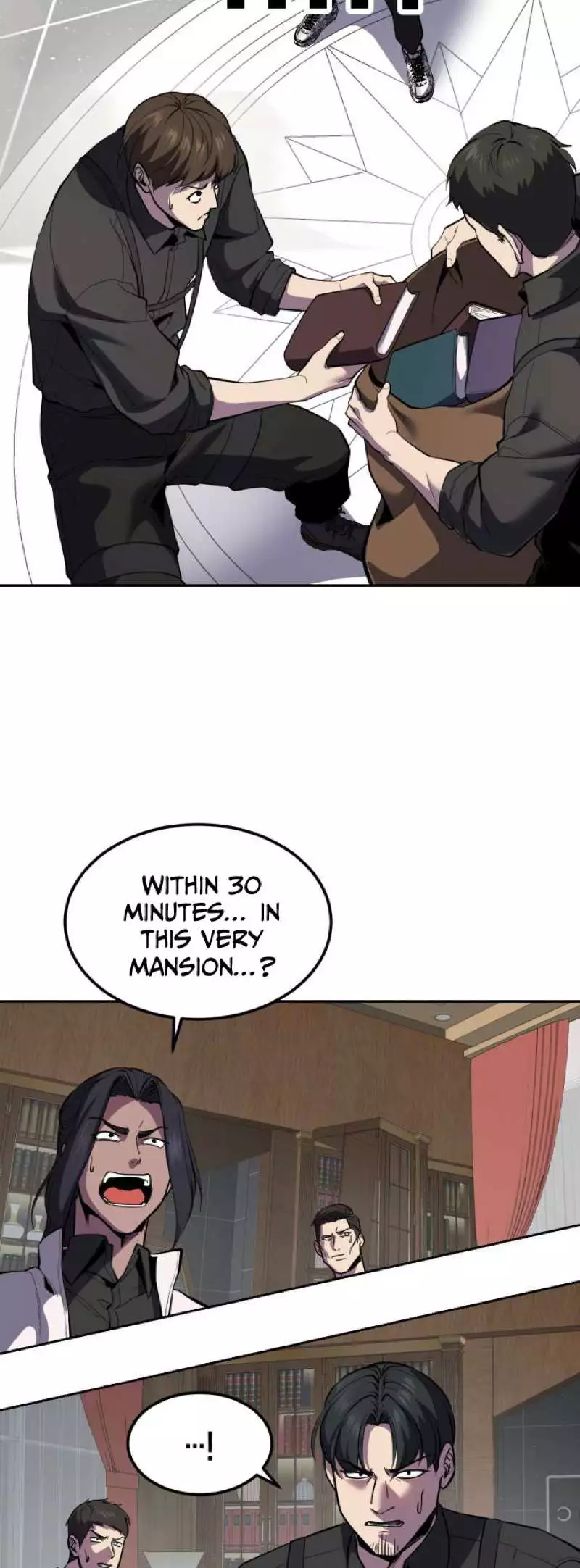 The Boy of Death Chapter 341 page 43