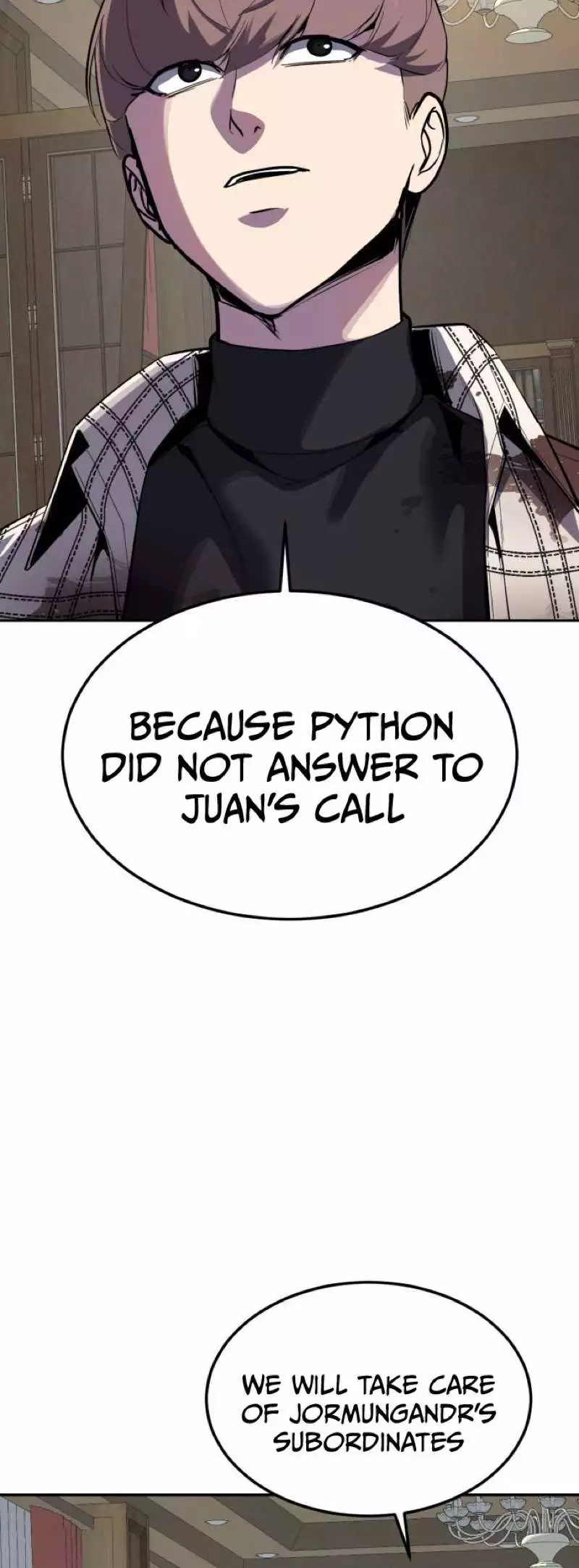The Boy of Death Chapter 341 page 45