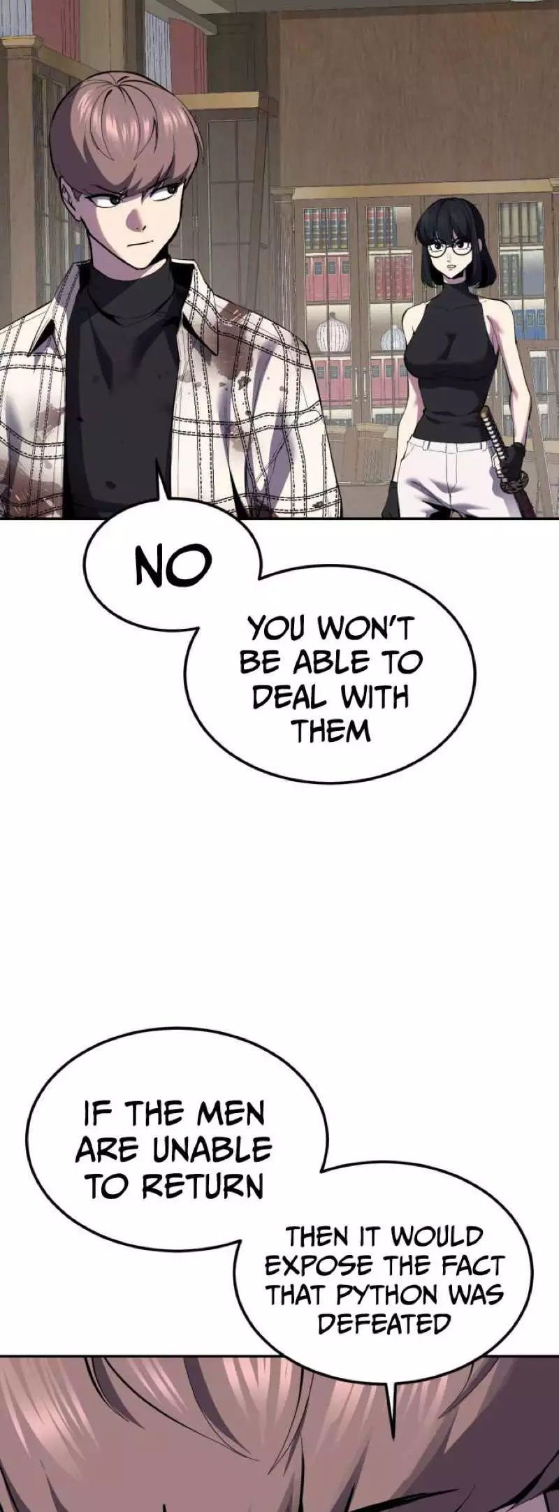 The Boy of Death Chapter 341 page 46