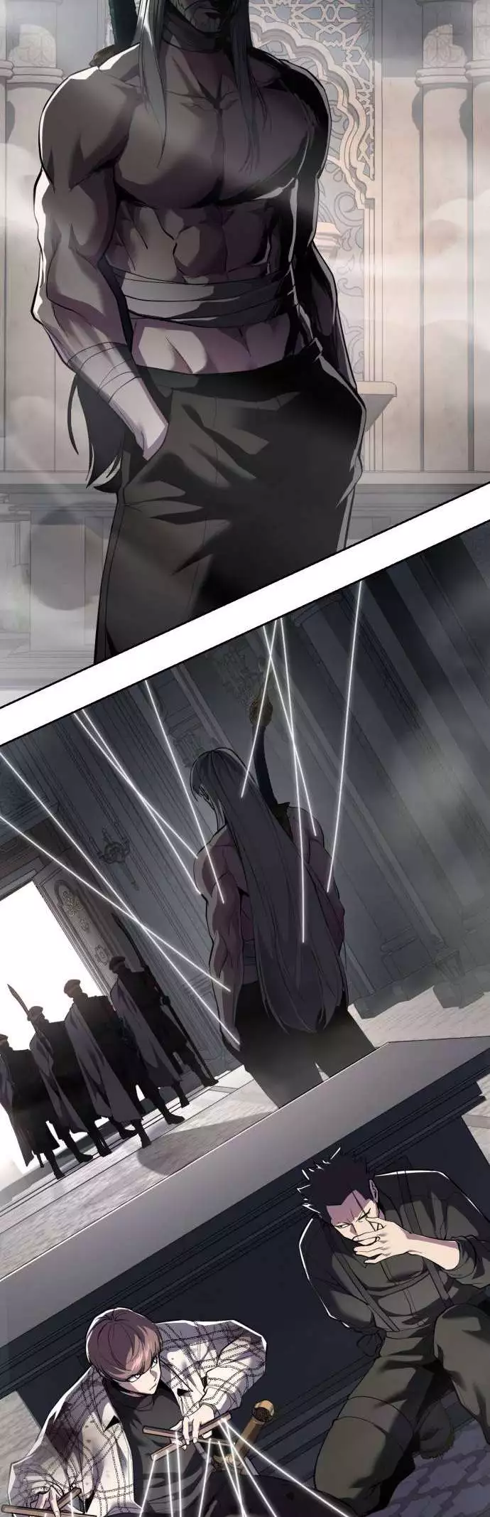The Boy of Death Chapter 341 page 64