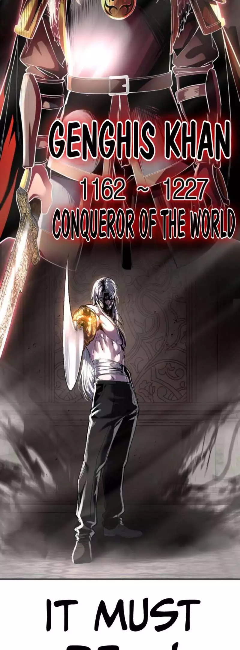 The Boy of Death Chapter 341 page 85