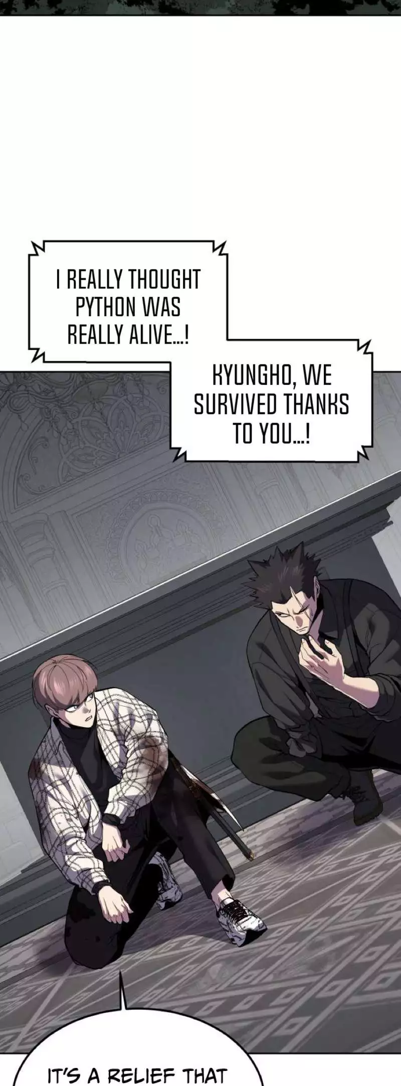 The Boy of Death Chapter 341 page 91