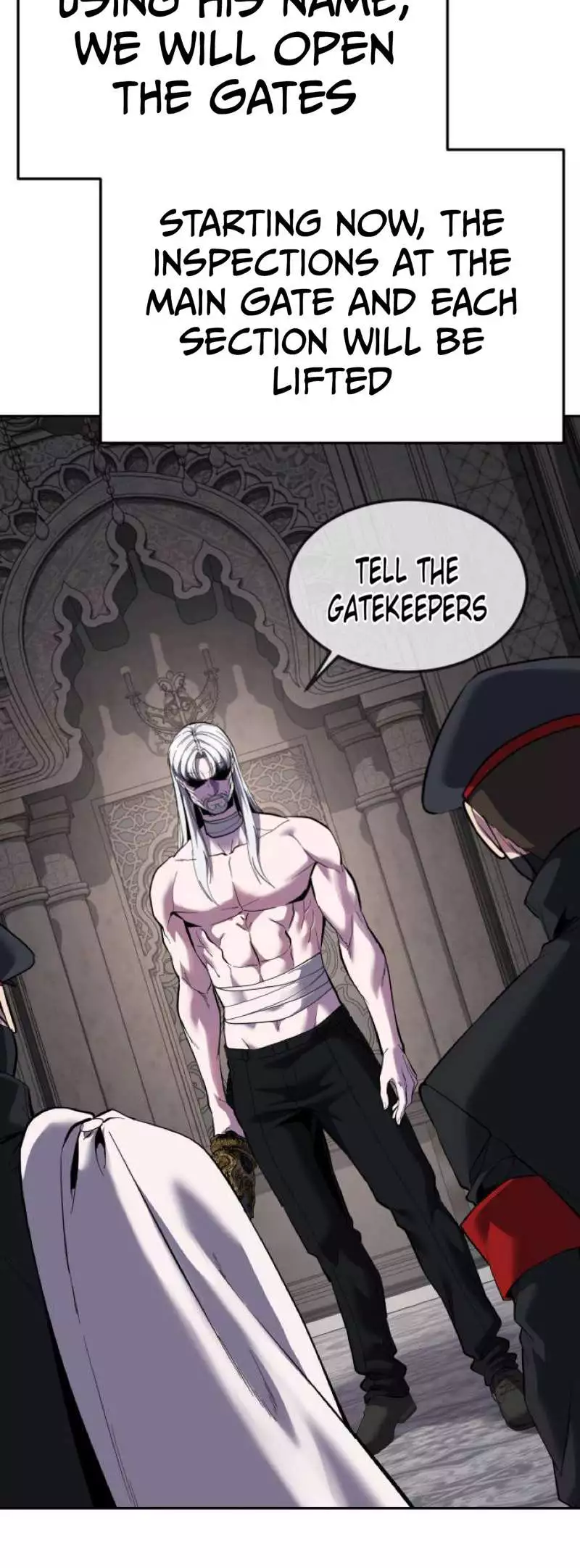 The Boy of Death Chapter 341 page 96