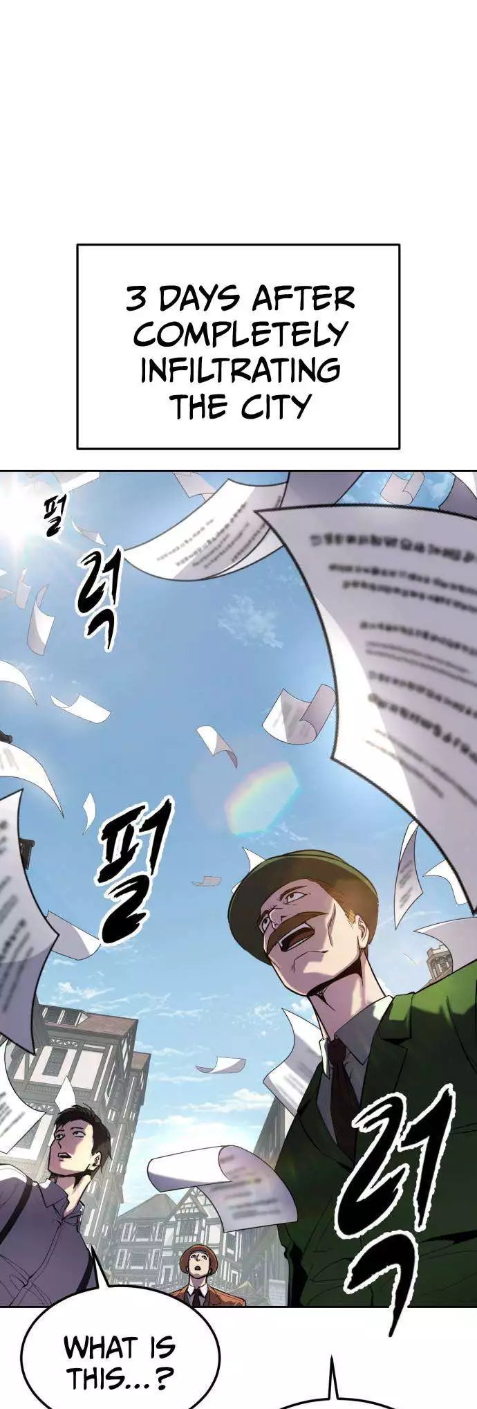 The Boy of Death Chapter 342 page 1