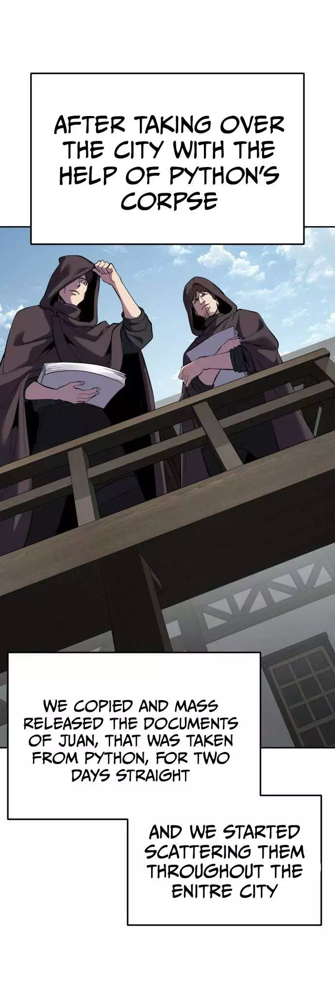 The Boy of Death Chapter 342 page 3