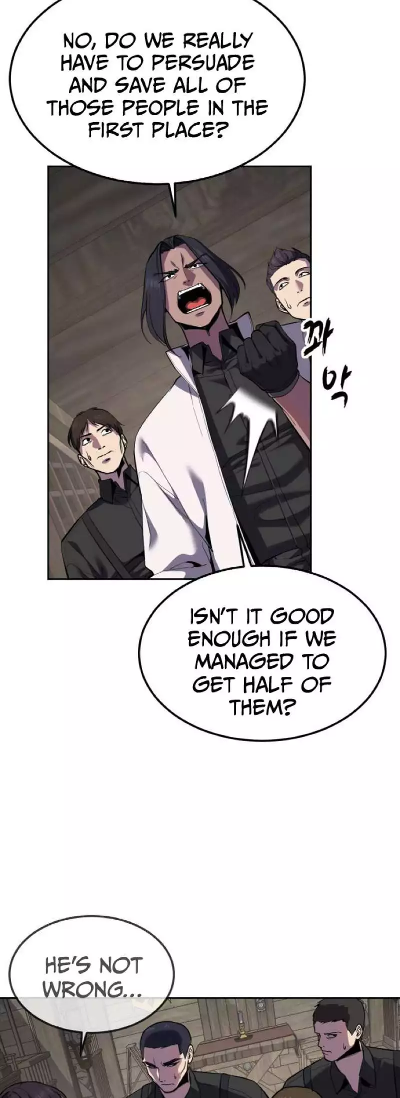 The Boy of Death Chapter 342 page 9