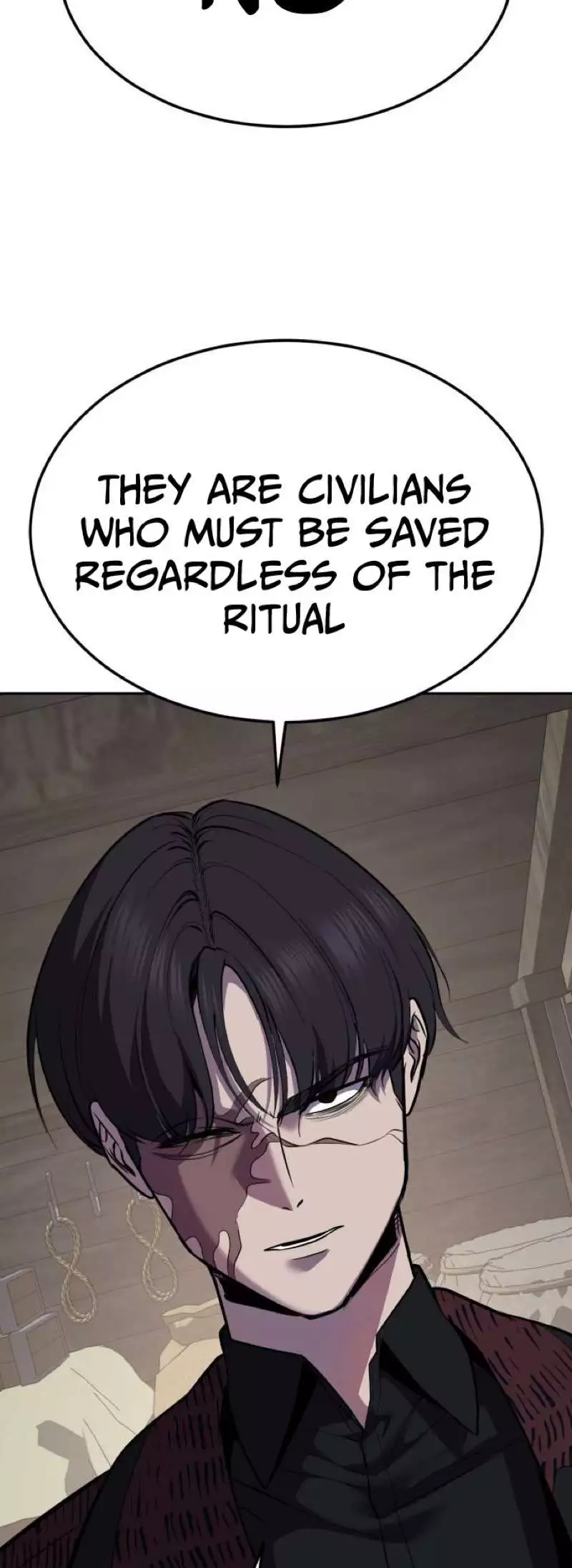 The Boy of Death Chapter 342 page 11