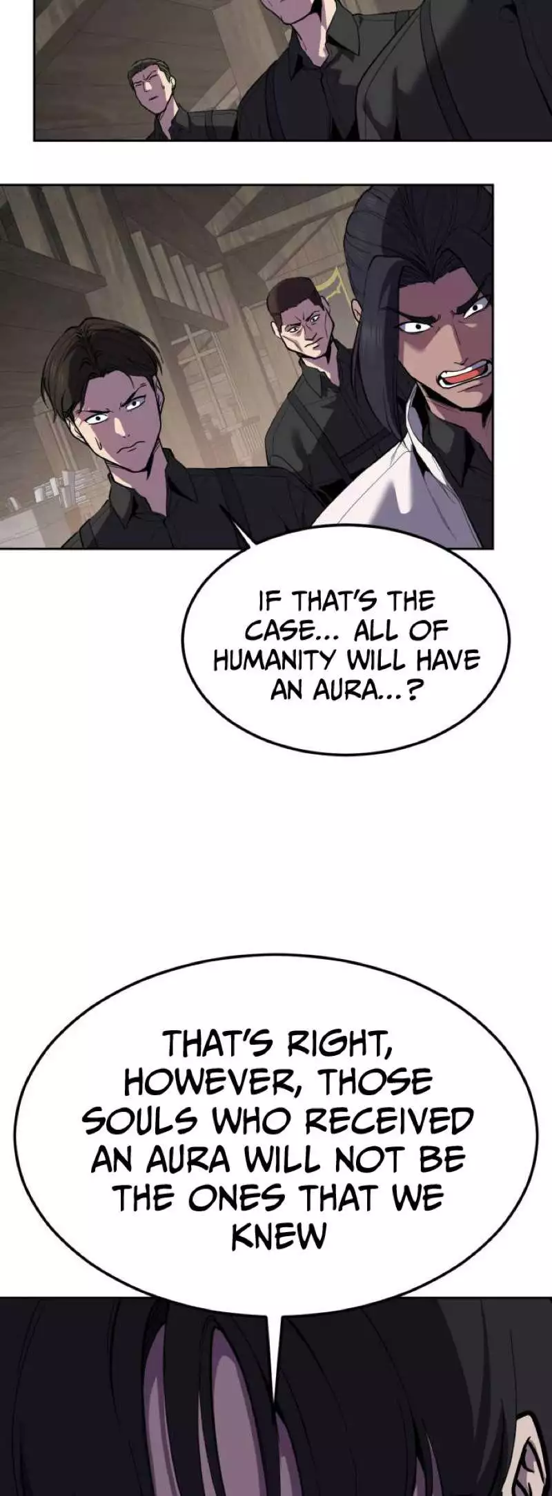 The Boy of Death Chapter 342 page 20