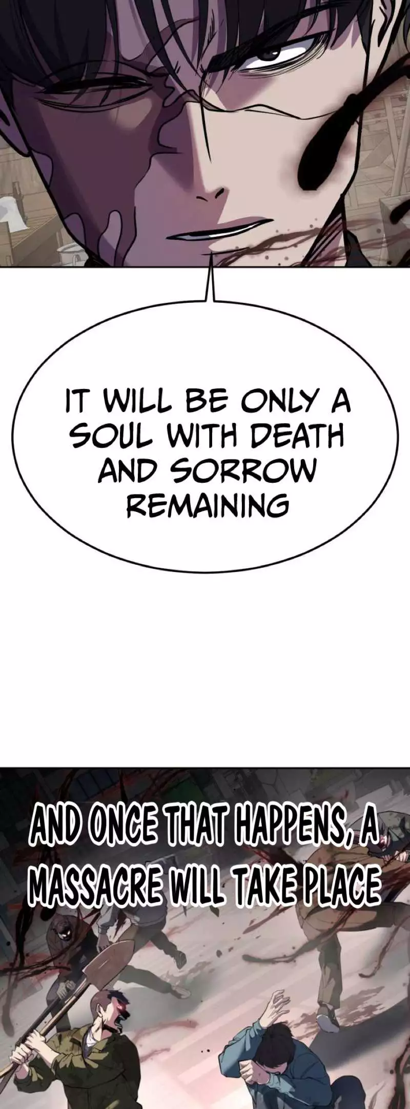 The Boy of Death Chapter 342 page 21