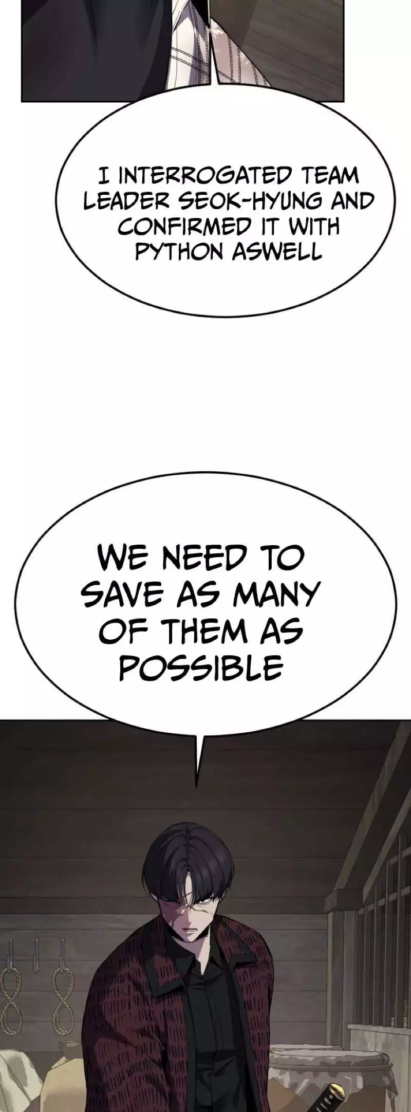 The Boy of Death Chapter 342 page 24