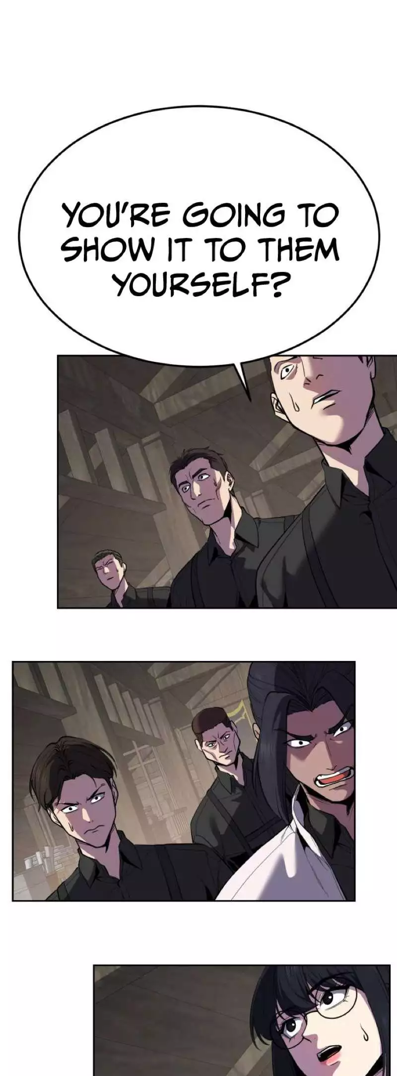 The Boy of Death Chapter 342 page 31