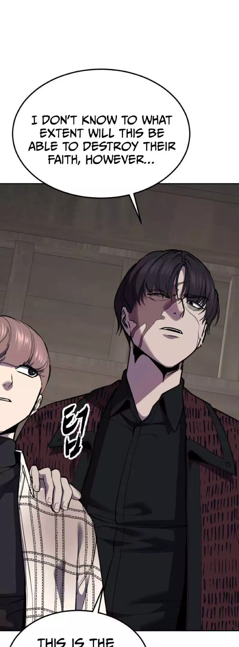 The Boy of Death Chapter 342 page 34