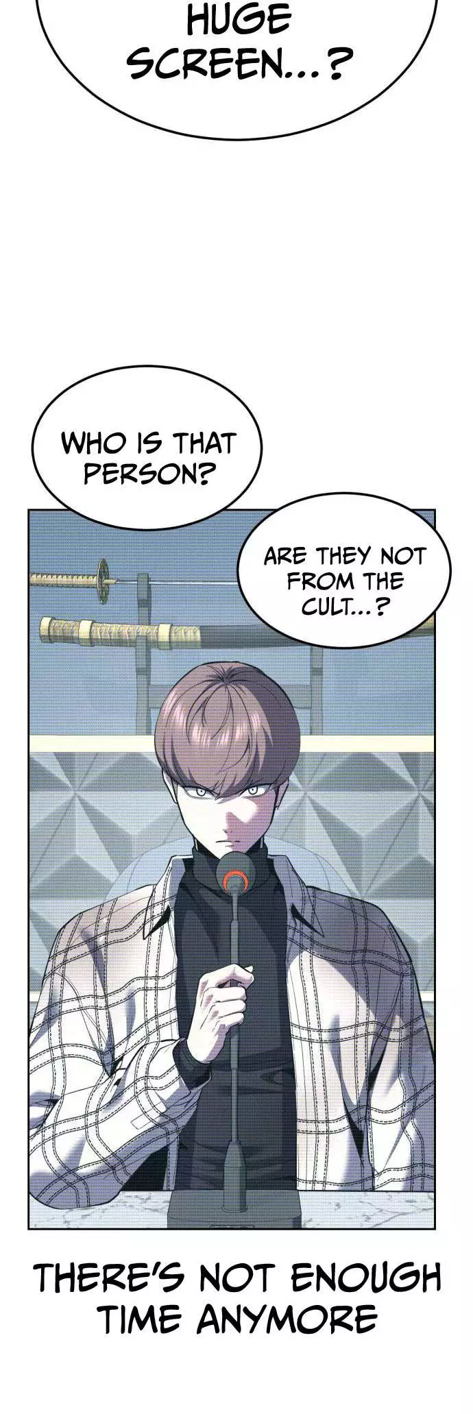 The Boy of Death Chapter 342 page 45
